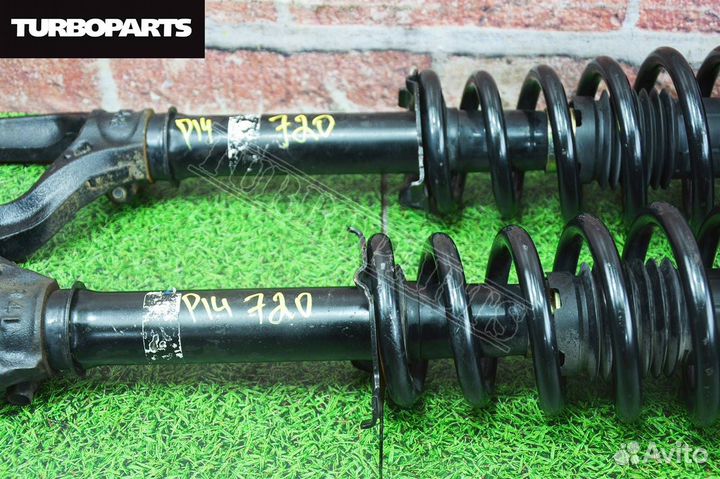 Стойки передние Honda Inspire UA4 J25A