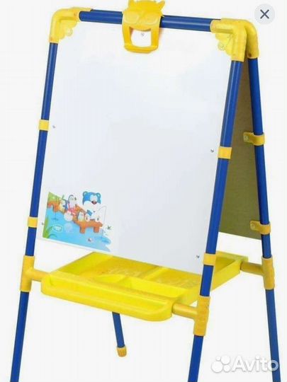 Мольберт для рисования детский