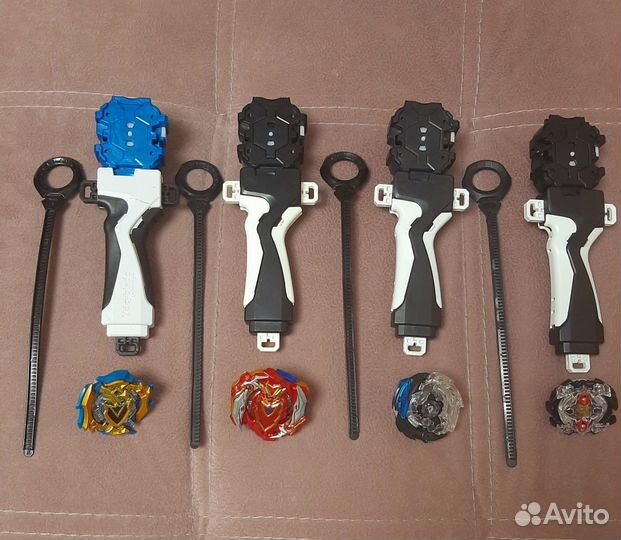 Волчки бейблейд