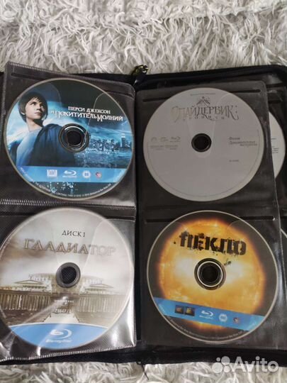 Blu ray фильмы