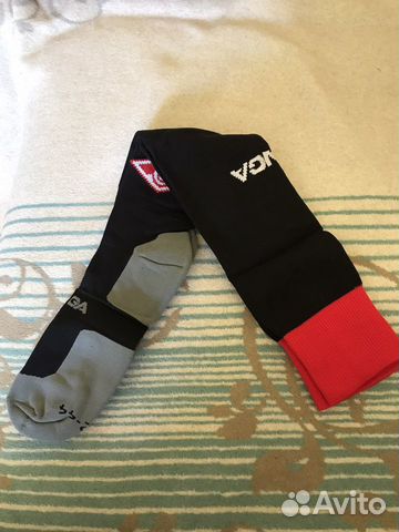 Гетры футбольные новые