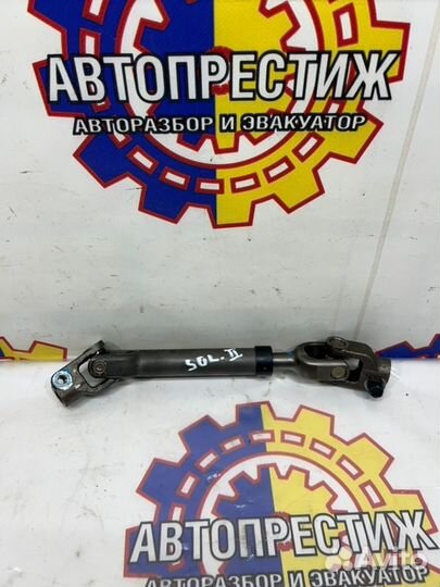 Рулевой кардан Hyundai Solaris 2 1.4 G4LC 2018