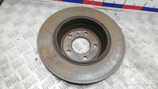 Диск тормозной задний BMW 5 E60/E61 (LDN34L901)