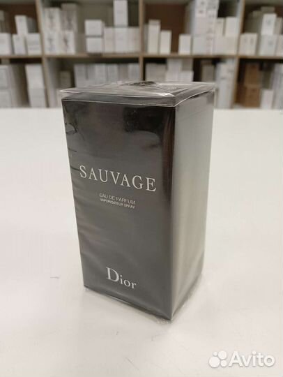 Парфюмерия в ассортименте