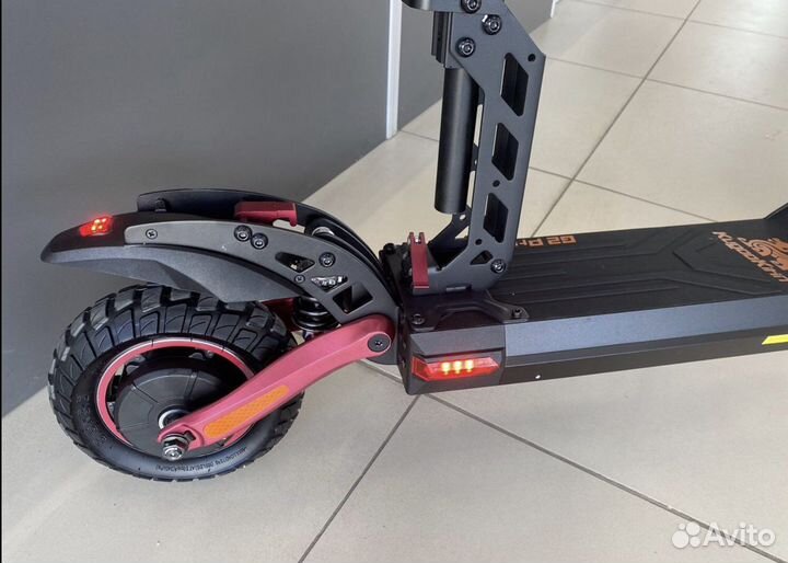 Электросамокат Kugoo G2 PRO