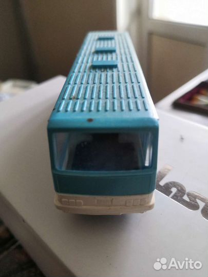 Модель железной дороги