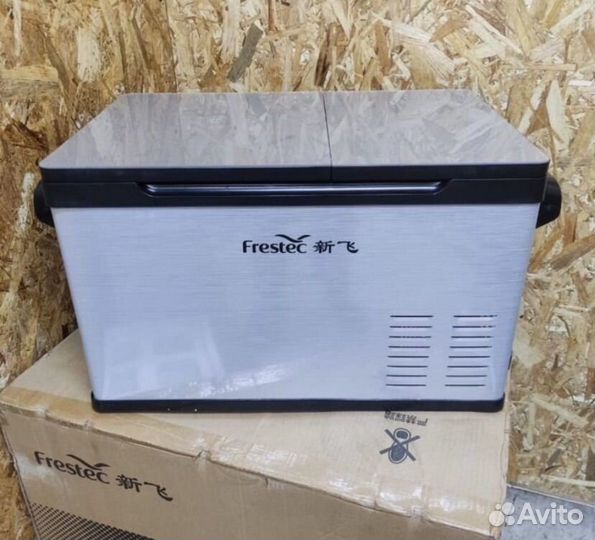 Автохолодильник 35л новый