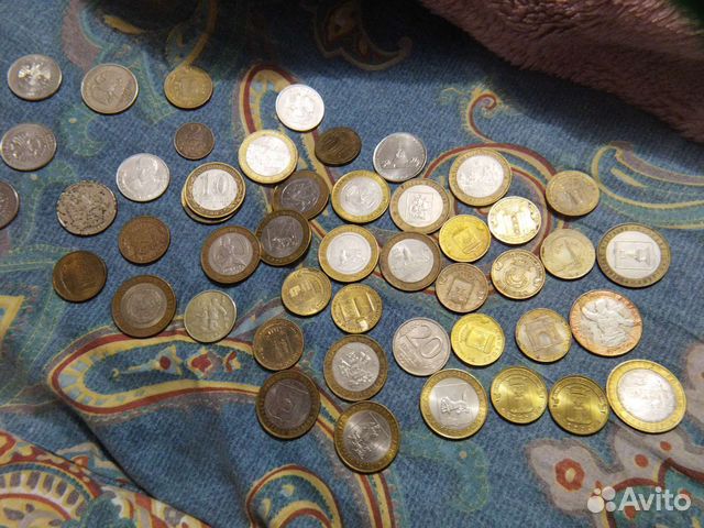Монеты