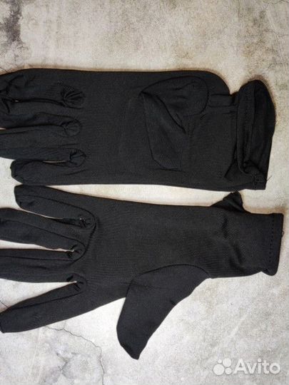 Перчатки унисекс латекс