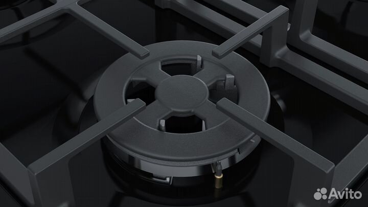 Газовая варочная панель Bosch PBH6C6B90R