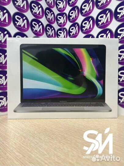 Macbook pro 13 m2 512 space grey