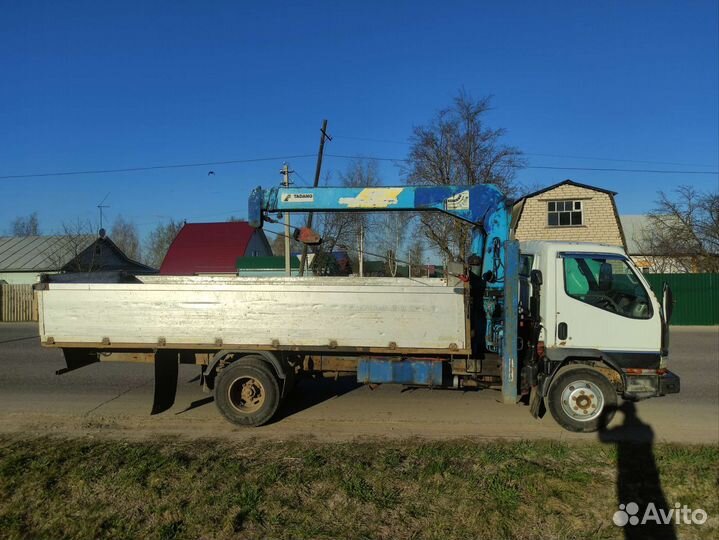 Услуги манипулятора