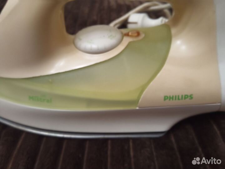 Утюг philips