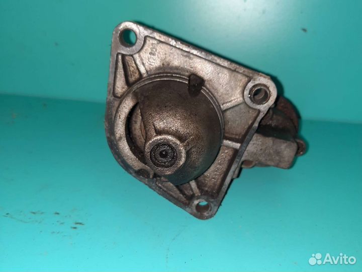 Стартер Alfa romeo 156