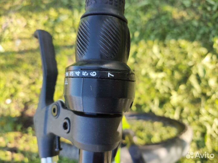 Велосипед скоростной взрослый