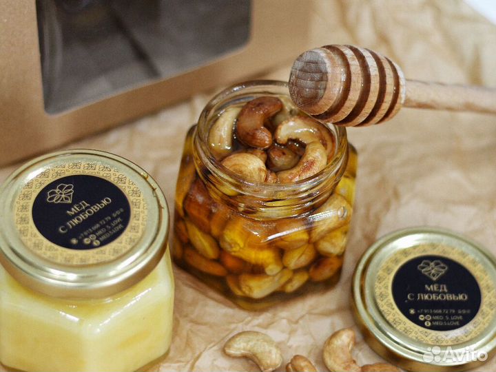 Новогодний подарочный набор