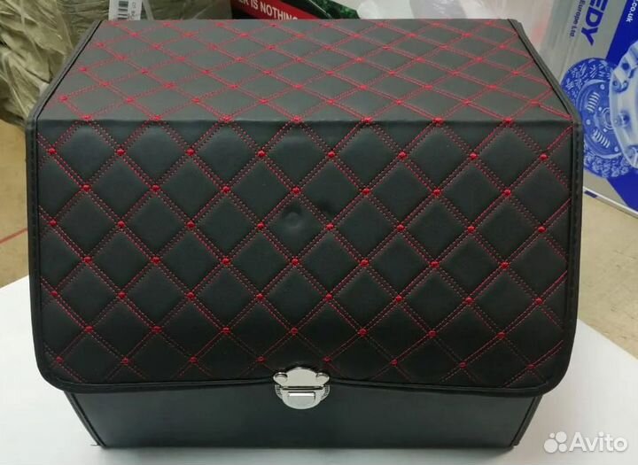 Автосумка в багажник автомобиля