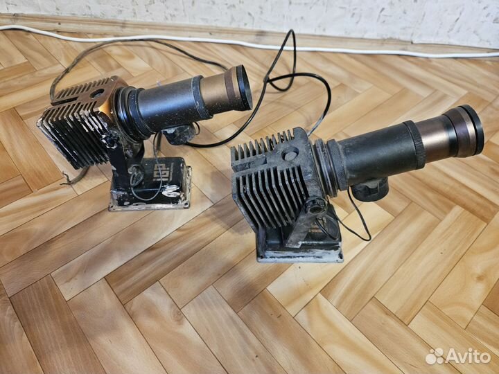 Гобо проектор JGP S4