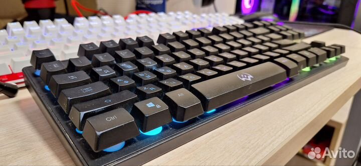 Игровая клавиатура Sven