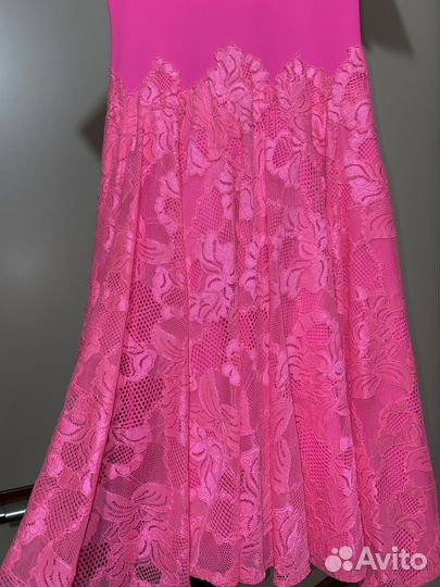 Бальное платье стандарт