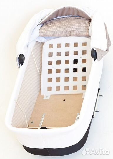 Спинка регулируемая для люльки детской коляски