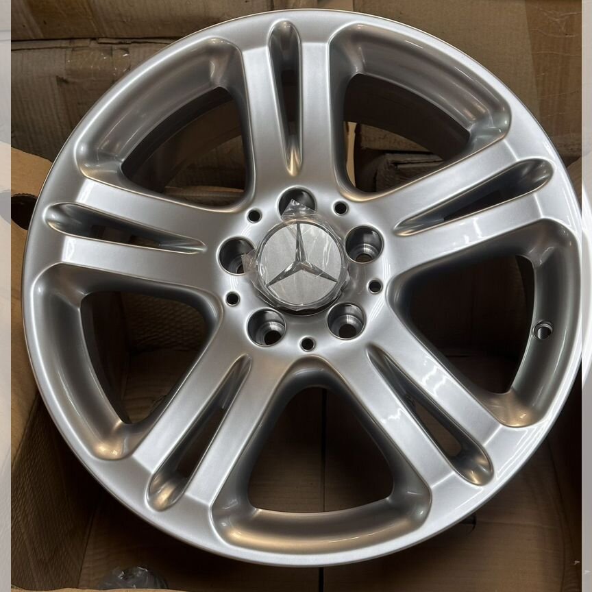 Литые диски Mercedes-Benz 8×R17 5×112