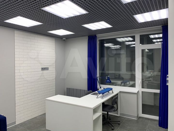 Кабинет 20 м² в VIP-студии