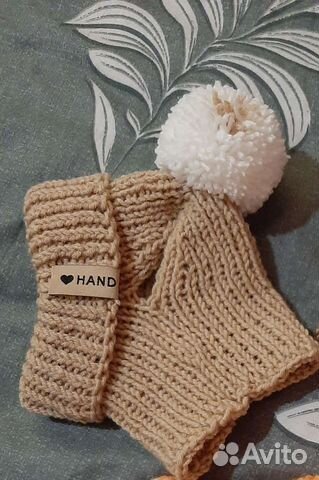 Шапка новая