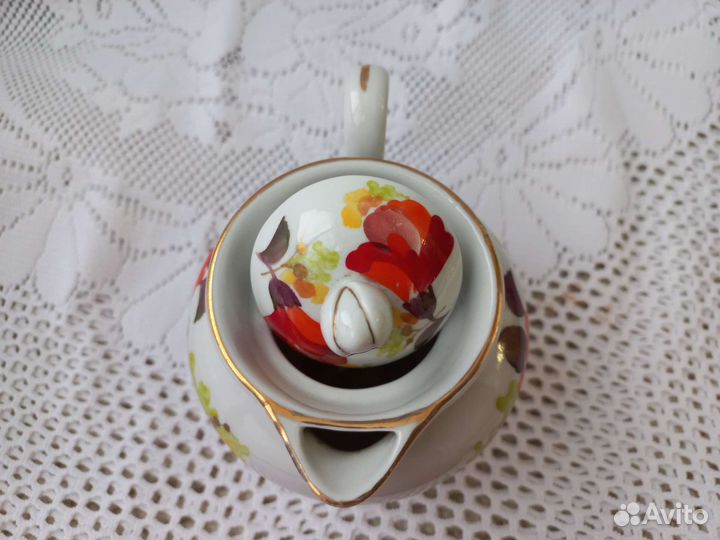 Молочник, сливочник лфз