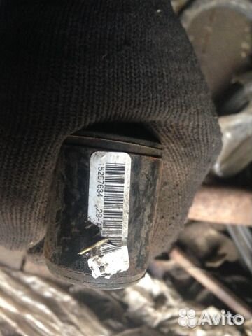 Тяга кадиллак стс 2