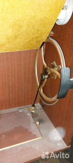 Швейная машинка подольск 142