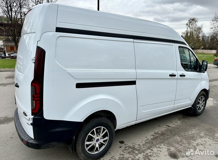 Ford Transit 2.0 МТ, 2024, 50 км