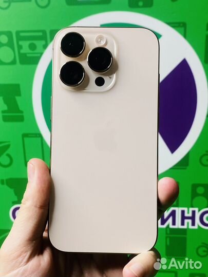 iPhone 16 Pro, 128 ГБ