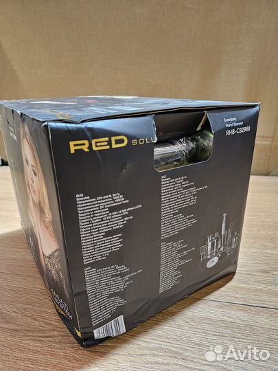 Блендер RED solution RHB-CB2988
