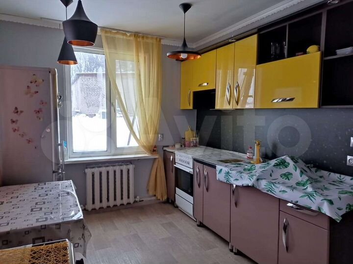 Дом 58 м² на участке 11 сот.