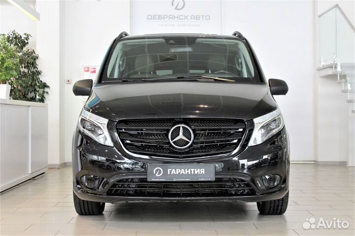 Mercedes-Benz Vito 2.1 AT, 2017, 119 715 км