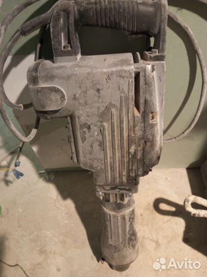 Молоток отбойный