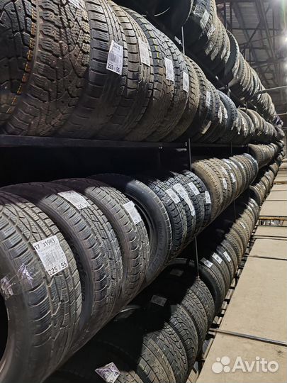 Continental VancoWinter 2 225/55 R17C 109T