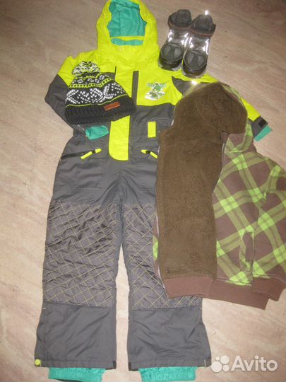 Одежда для мальчика 128