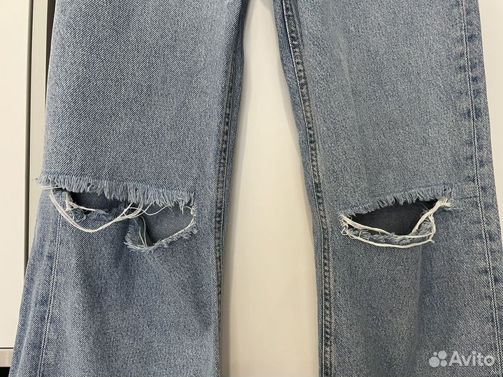 Джинсы Zara EUR36