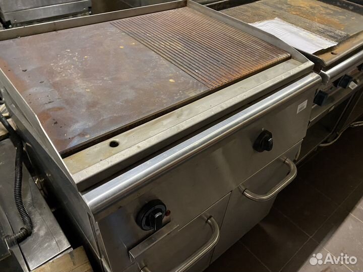 Контактный гриль