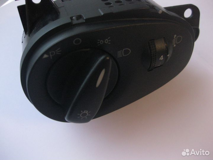 Переключатель фар на Шкода Октавия А-5