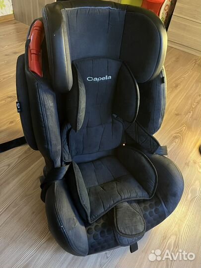 Детское Aвтокресло capella s12312i sps isoДетские