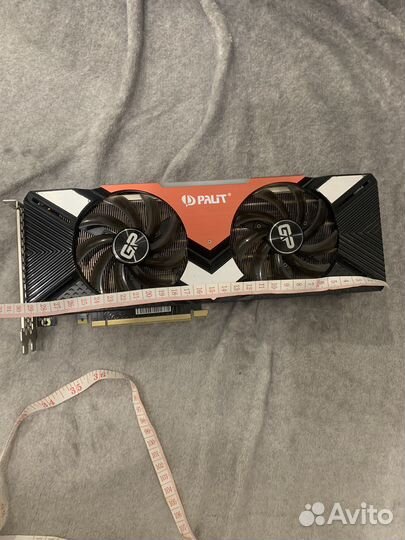 Rtx 2070 Palit gamingpro