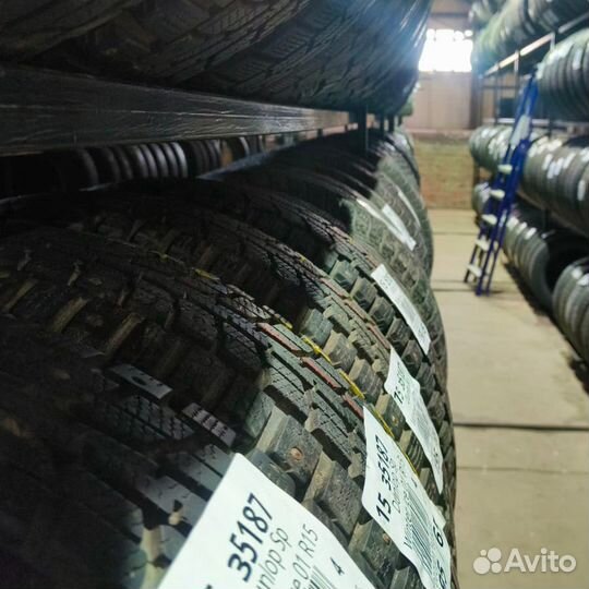 Michelin X-Ice North 215/55 R17 94T