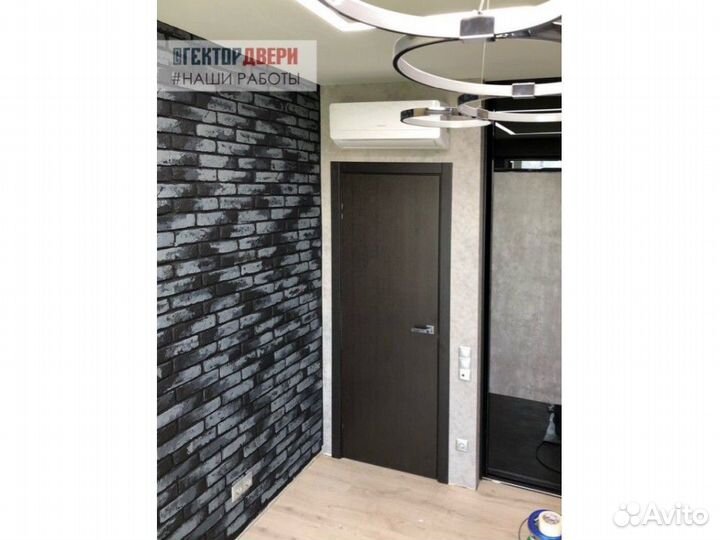 Двери межкомнатные Купе