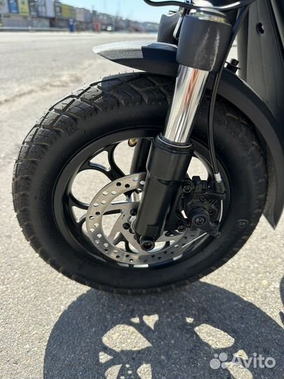 Электросамокат Kugoo C1+ 90км пробег