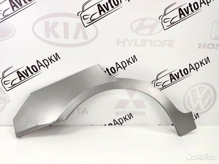 Ремонтные арки Chery Tiggo T11