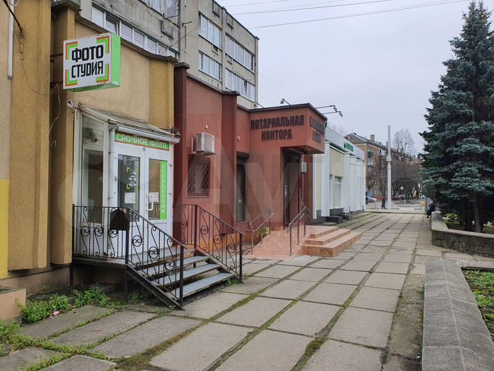 Сдам помещение свободного назначения, 117.5 м²