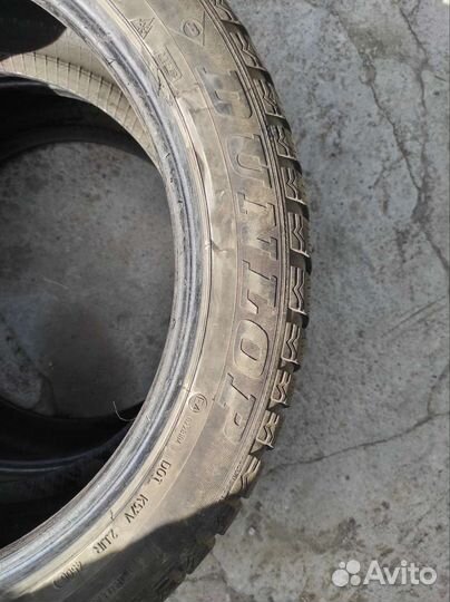 Dunlop Grandtrek WT M3 275/45 R20 50S
